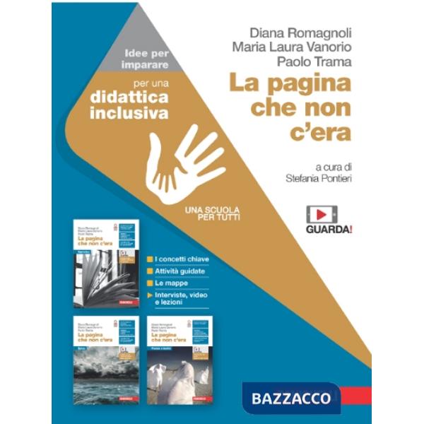 PAGINA CHE NON C'ERA. IDEE PER IMPARARE