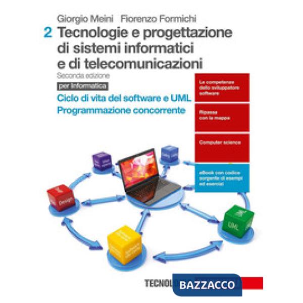 TECNOLOGIE E PROGETTAZIONE DI SISTEMI INFORMATICI E DI TELECOMUNICAZIO