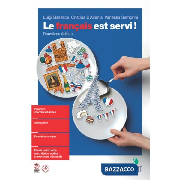 LE FRANCAIS EST SERVI!