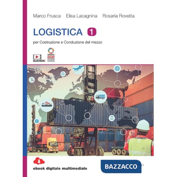 LOGISTICA. PER COSTRUZIONE E CONDUZIONE DEL MEZZO