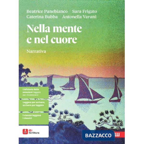 NELLA MENTE E NEL CUORE - NARRATIVA