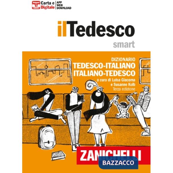 TEDESCO SMART. VERSIONE CARTACEA E DIGITALE