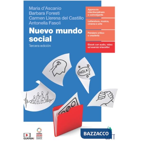 NUEVO MUNDO SOCIAL VOL. UNICO
