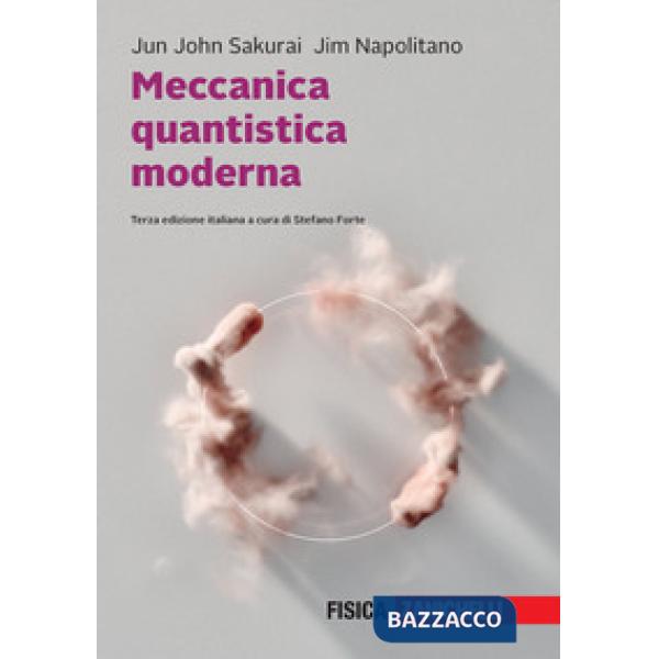 Meccanica quantistica moderna