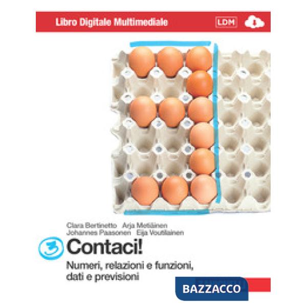 CONTACI! PER LA SCUOLA MEDIA. CON CD-ROM. CON E-BOOK. CON ESPANSIONE