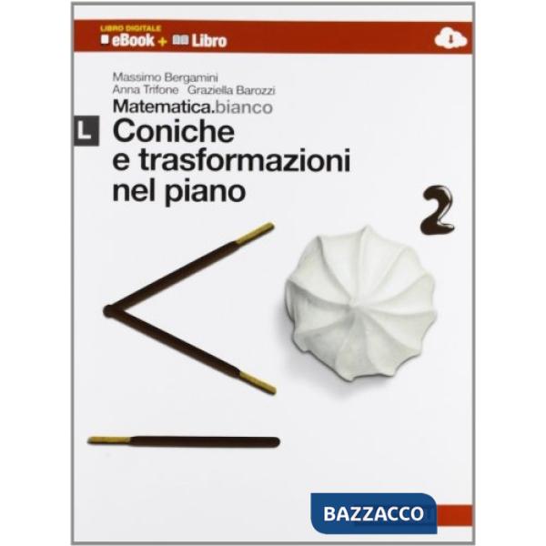 MATEMATICA.BIANCO MODULO L LIBRO DIGITALE