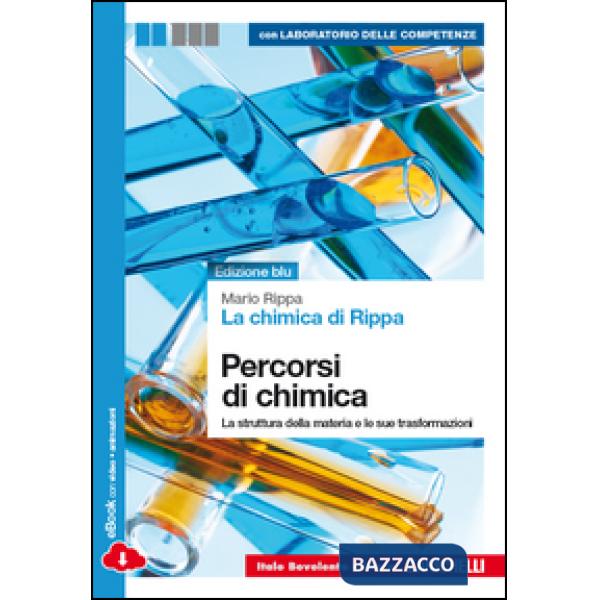 LA CHIMICA DI RIPPA PERCORSI DI CHIMICA CON LABORA
