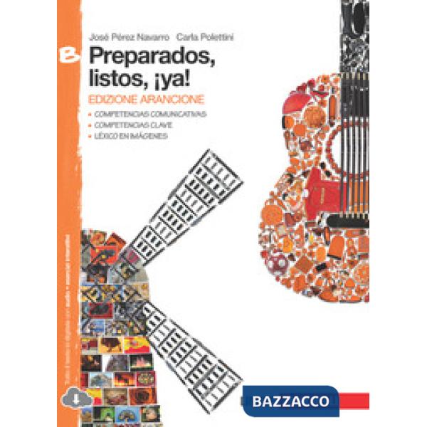 PREPARADOS LISTOS YA! VOL. B LIBRO DIGITALE
