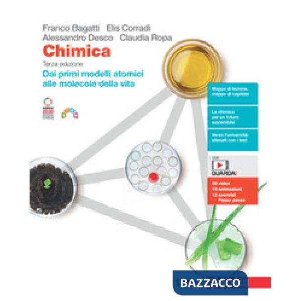 CHIMICA DAI PRIMI MODELLI ATOMICI ALLE MOLECOLE DELLA VITA