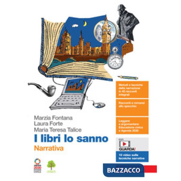 I LIBRI LO SANNO-NARRATIVA