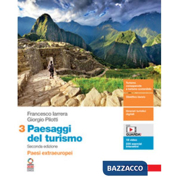 PAESAGGI DEL TURISMO VOL. 3