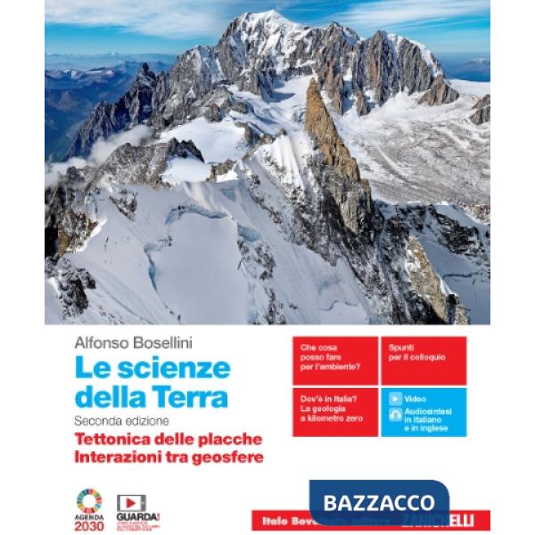 SCIENZE DELLA TERRA 2ED. (LE) - EBOOK MULTIMEDIALE VOL. QUINTO ANNO