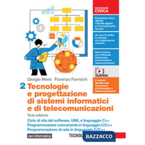 TECNOLOGIE E PROGETTAZIONE DI SISTEMI INORMATICI E TELECOMUNICAZIONI V