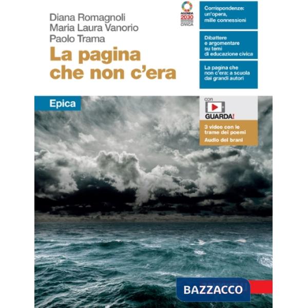 PAGINA CHE NON C'ERA (LA) - EBOOK MULTIMEDIALE EPICA (BOOKTAB)