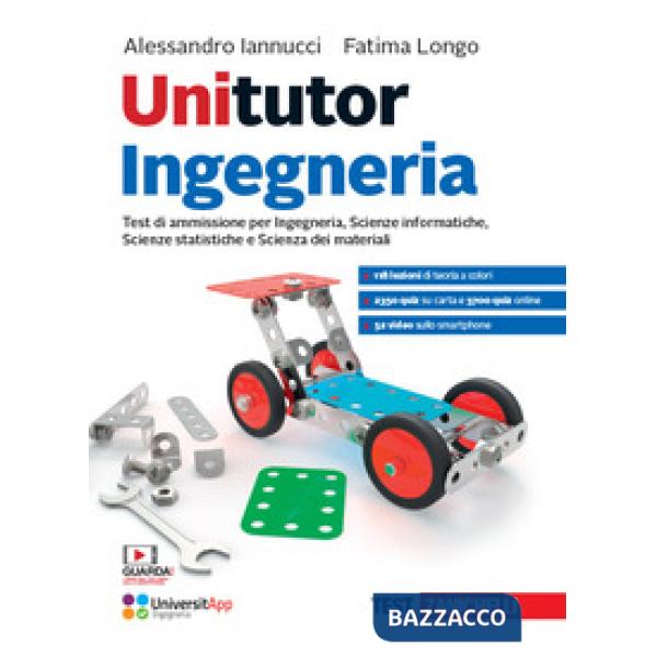 UNITUTOR INGEGN NEW + EB LUM