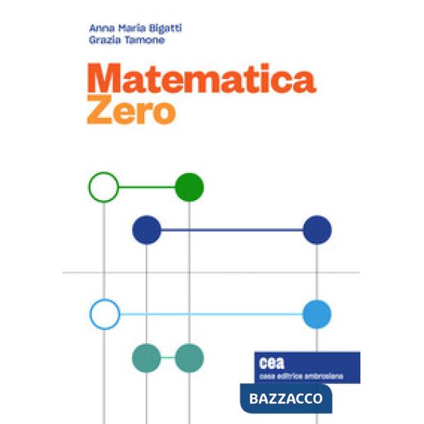 MATEMATICA ZERO + EBOOK