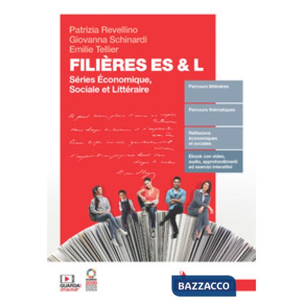 FILIERES ES & L. SERIES ECONOMIQUE-SOCIALE-LITTERAIRE