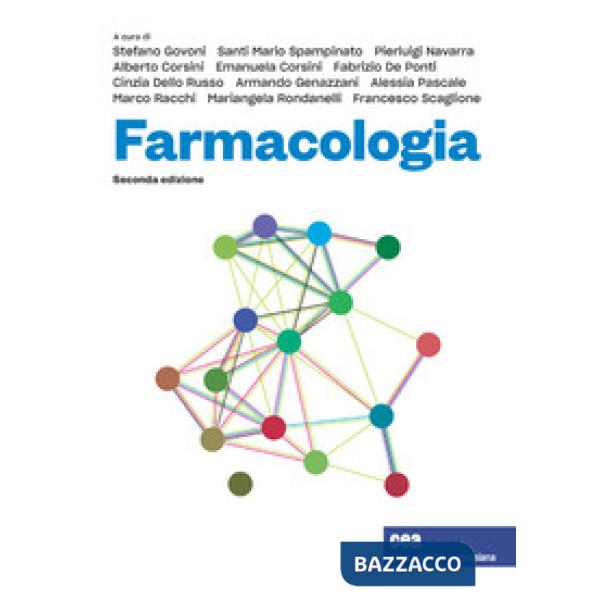 FARMACOLOGI A SECONDA EDIZIONE