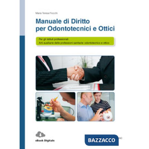 MAN DIRITTO ODONT/OTT LD