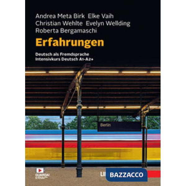 ERFAHRUNGEN-DEUTSCH ALS FREMDSPRACHE A1-A2
