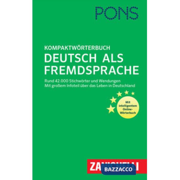 KOMPAKTWORTERBUCH DEUTSCH