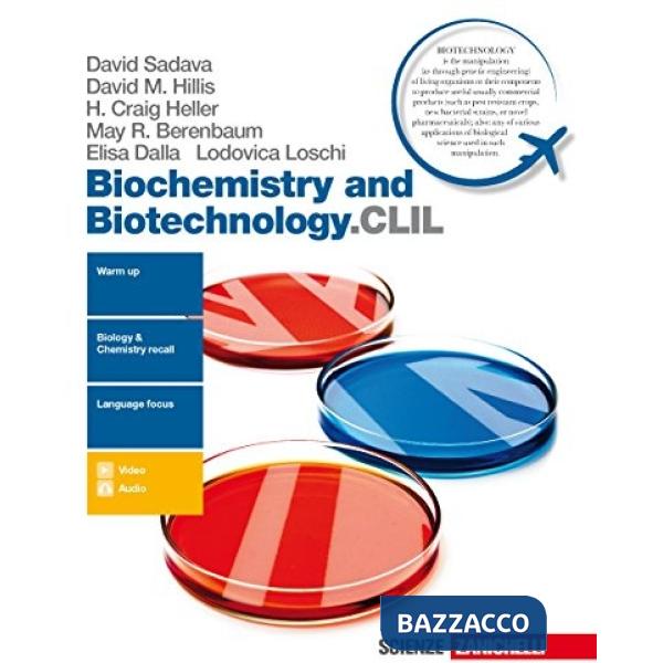 BIOCHEM BIOTECH CLIL LDM