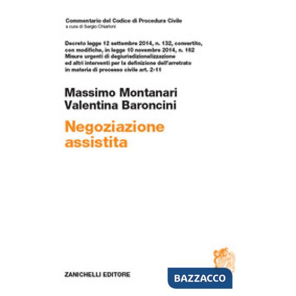 NEGOZIAZIONE ASSISTITA