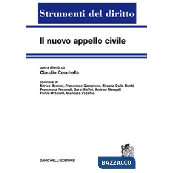 NUOVO APPELLO CIV