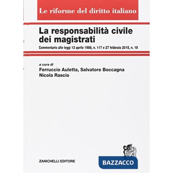 RESP CIVILE MAGISTRAT