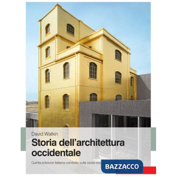 STORIA ARCHITETTURA OCC 5ED