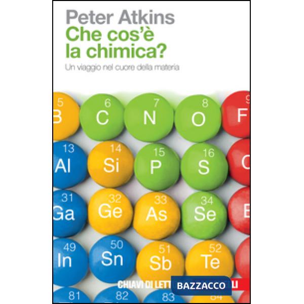 CHE COS'E' LA CHIMICA?