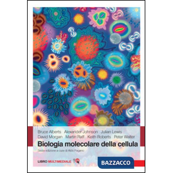 BIOL MOLEC CELLULA 6ED LUM