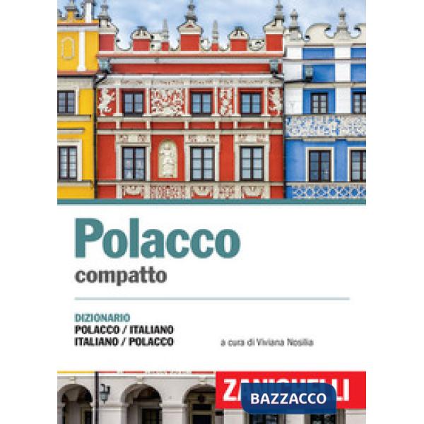 DIZIONARIO COMPATTO DI POLACCO