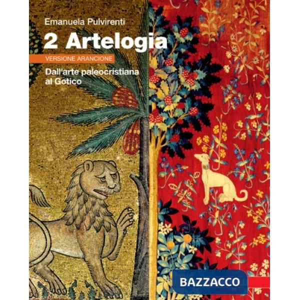 ARTELOGIA - VERSIONE ARANCIONE - EBOOK MULTIMEDIALE VOLUME 2 (BOOKTAB)
