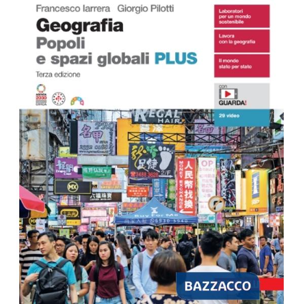 GEOGRAFIA. POPOLI E SPAZI GLOBALI 3ED. - EBOOK MULTIMEDIALE VOL. U PLU