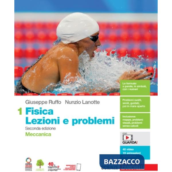 FISICA: LEZIONI E PROBLEMI 2ED. - EBOOK MULTIMEDIALE VOL. 1