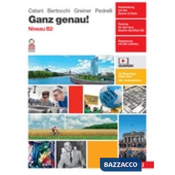 GANZ GENAU! VOL. NIVEAU B2