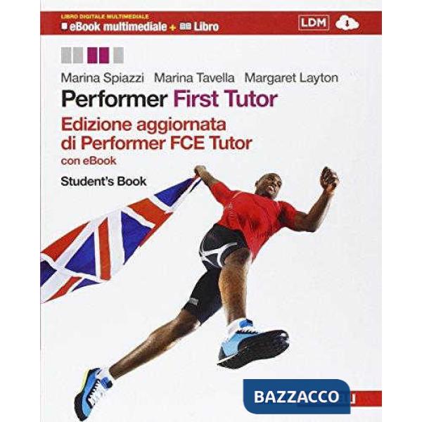 PERFORMER CONF. FIRST TUTOR SB CON EBOOK SU DVD-ROM + FIRST TUTOR WB
