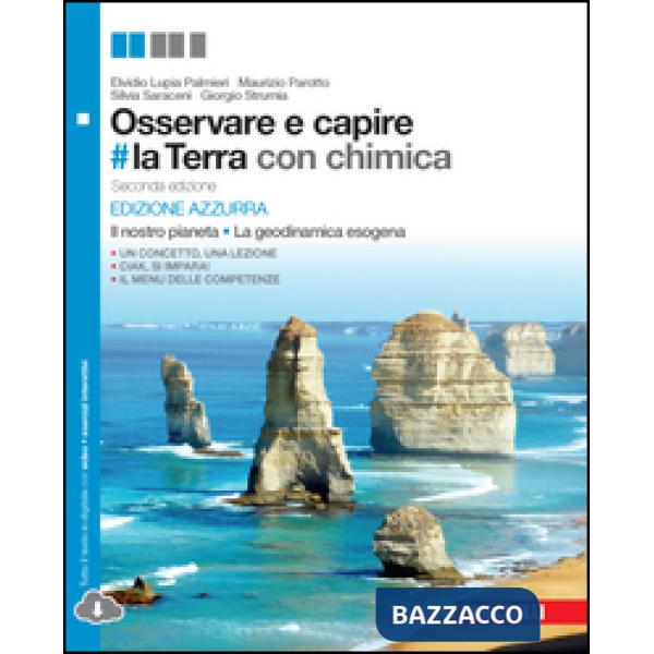 OSSERVARE E CAPIRE  LA TERRA. ED. AZZURRA CON CHI