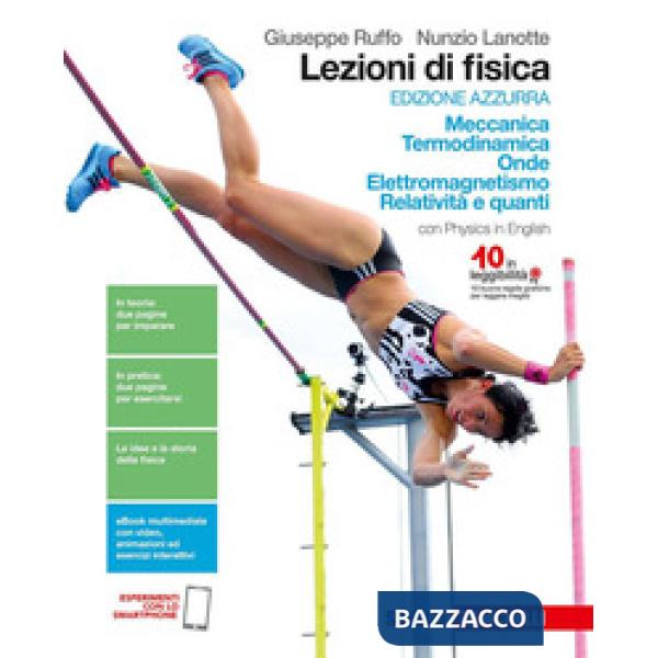 LEZIONI DI FISICA ED. AZZURRA V. U. MECCANICA, TER