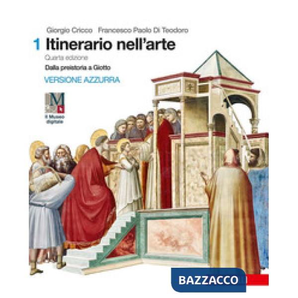 ITINERARIO NELL'ARTE. CON CICLI PITTORICI. PER LE SCUOLE SUPERIORI