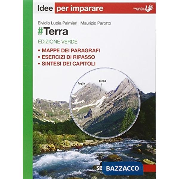  TERRA. ED. VERDE VOL. IDEE PER IMPARARE