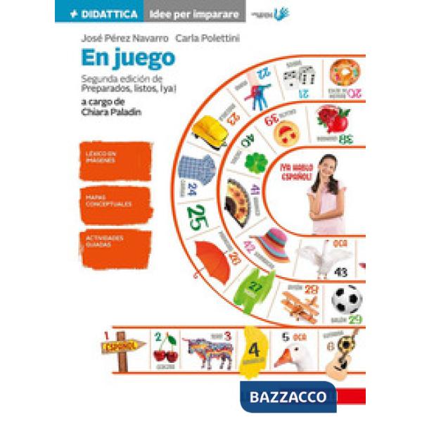 EN JUEGO. IDEE PER IMPARARE. PER LA SCUOLA MEDIA. CON E-BOOK