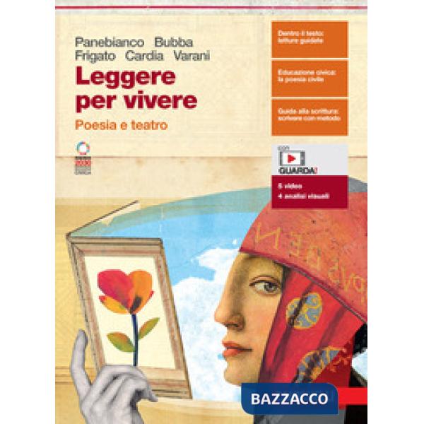 LEGGERE PER VIVERE. POESIA E TEATRO CONE SPANSIONE ONLINE