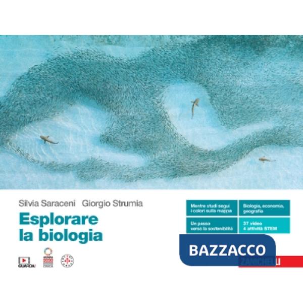 ESPLORARE LA BIOLOGIA - EBOOK MULTIMEDIALE VOL. U