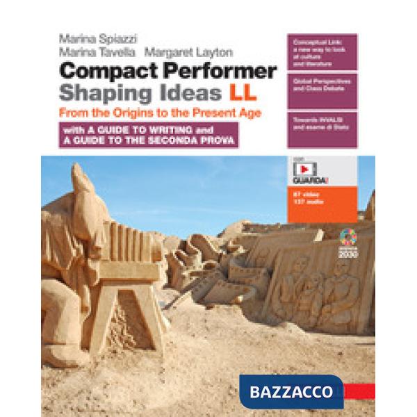 COMPACT PERFORMER. SHAPING IDEAS VOL. UNICO LL