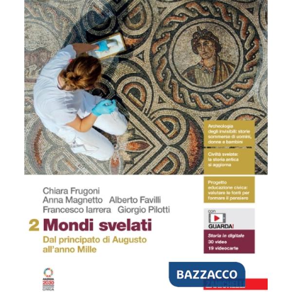 MONDI SVELATI - EBOOK MULTIMEDIALE VOLUME 2 (ONLINE E OFFLINE)