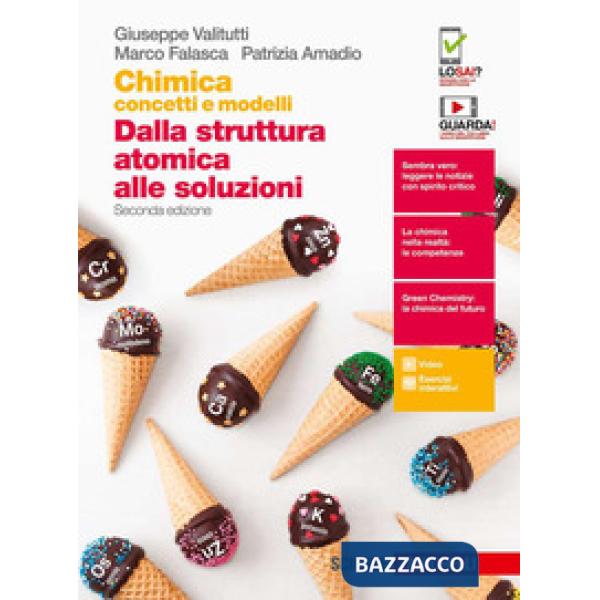 CHIMICA: CONCETTI E MODELLI.BLU. DALLA STRUTTURA ATOMICA