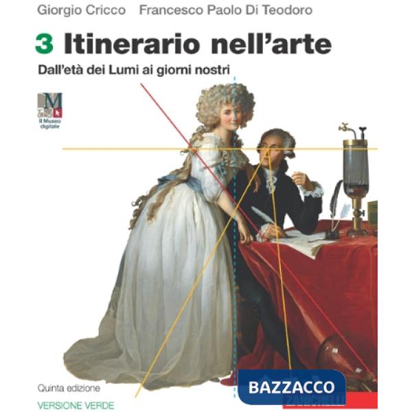 ITINERARIO NELL'ARTE EDIZIONE VERDE 5ED - EBOOK MULTIMEDIALE 3