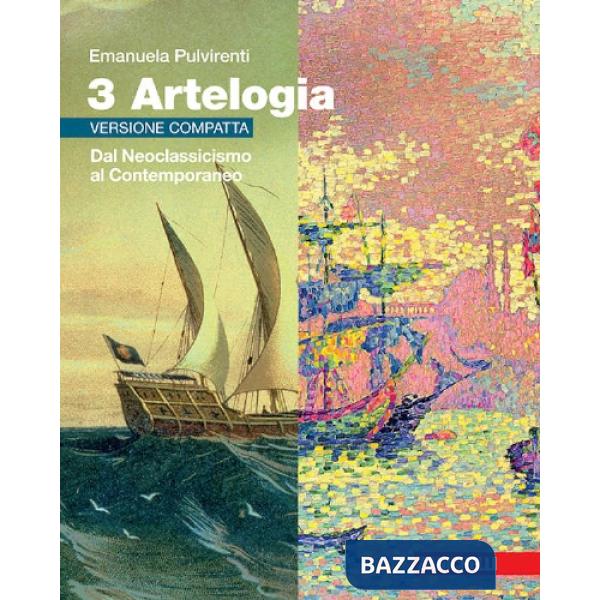 ARTELOGIA VERSIONE COMPATTA - EBOOK MULTIMEDIALE VOLUME 3 ONLINE E OF
